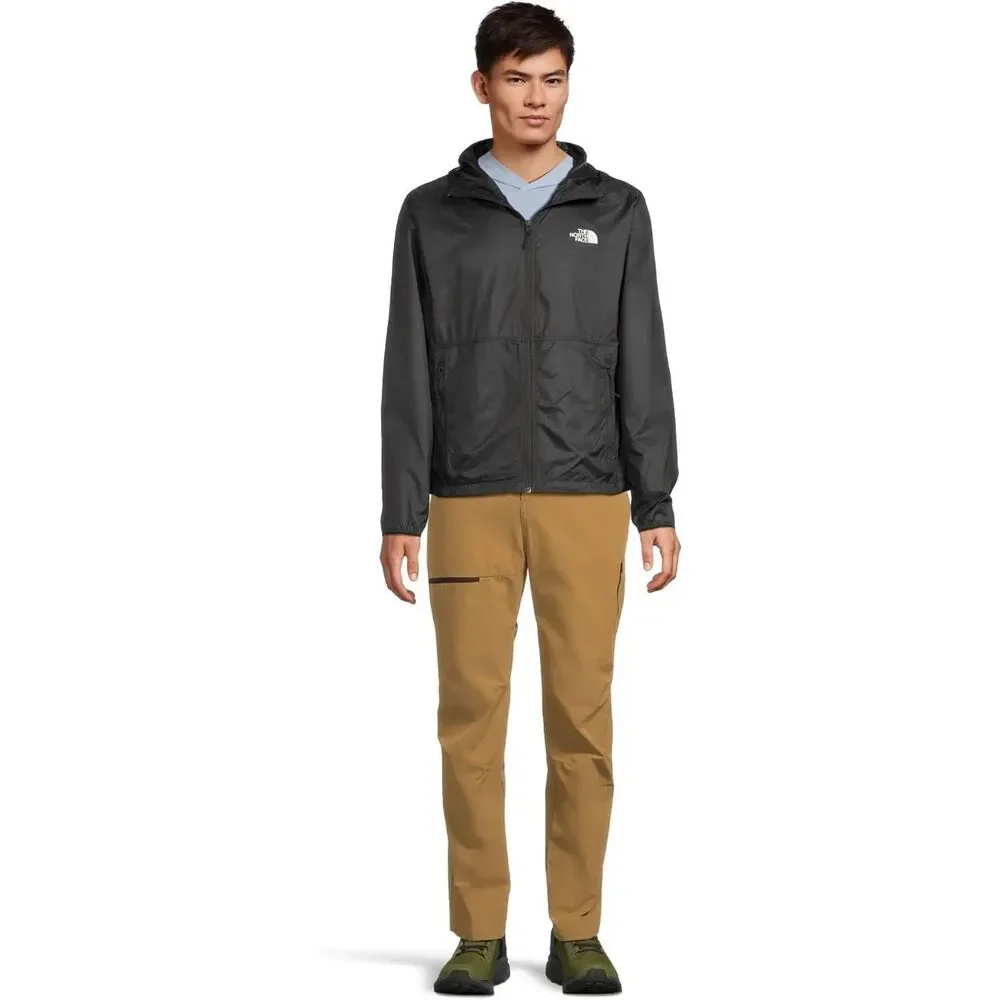 The North Face Hooded Cyclone Wind Jacket Black XL
